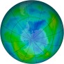 Antarctic Ozone 1989-03-28